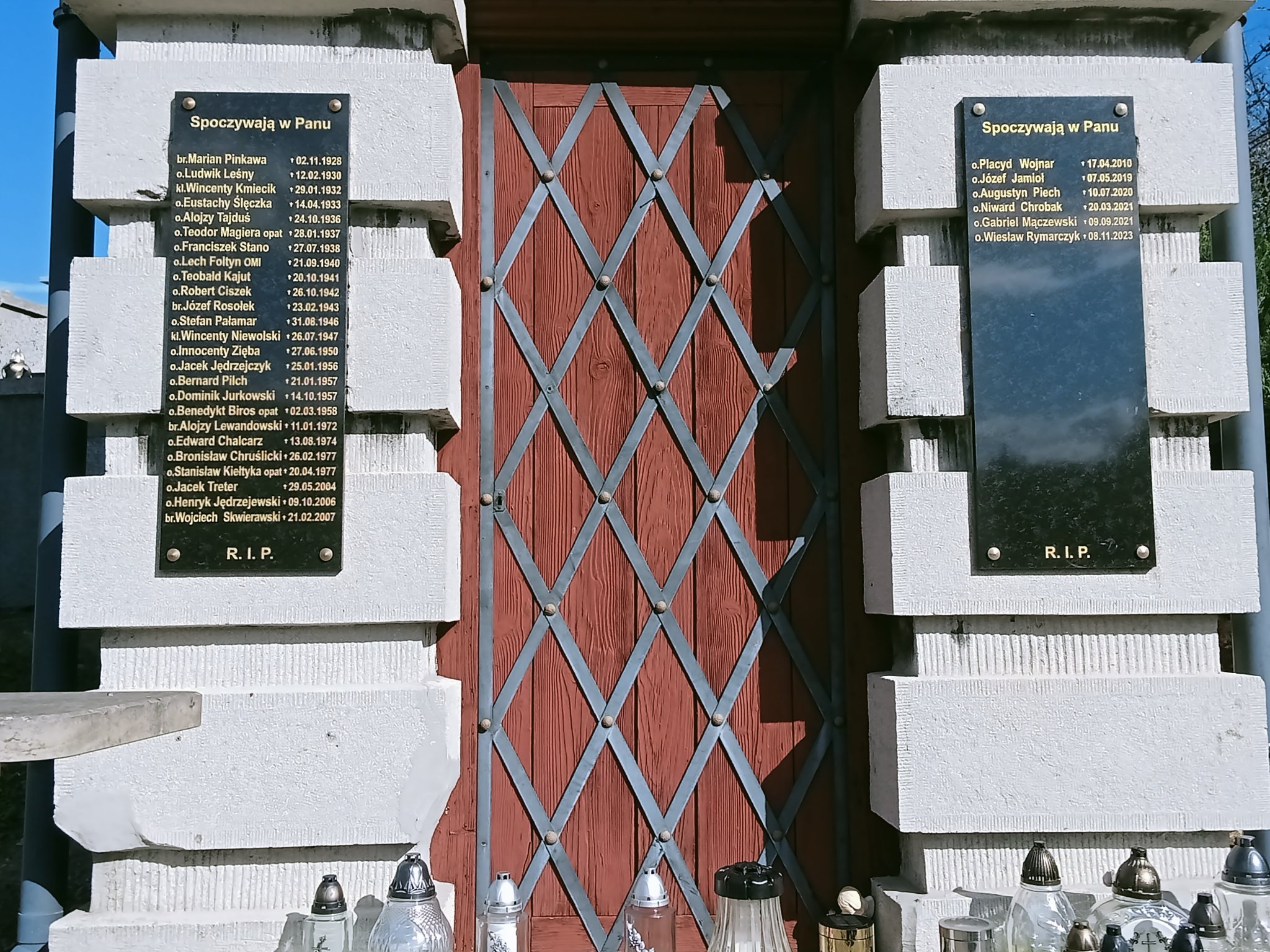 Jacek Jędrzejczyk Szczyrzyc - Grobonet - Wyszukiwarka osób pochowanych