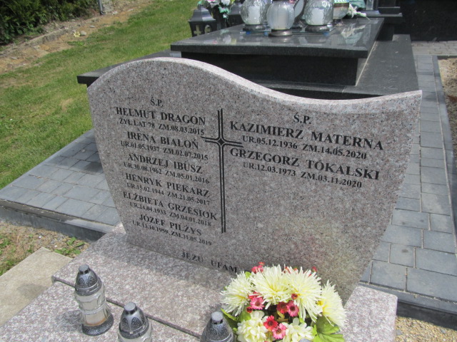 Andrzej Ibusz 1962 Szczyrzyc - Grobonet - Wyszukiwarka osób pochowanych